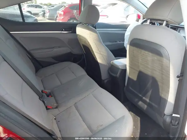 KMHD74LF3KU835618 2019 HYUNDAI ELANTRA - Image 8