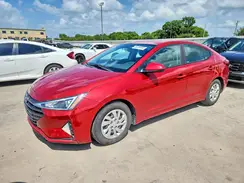 KMHD74LF3KU835697 2019 HYUNDAI ELANTRA