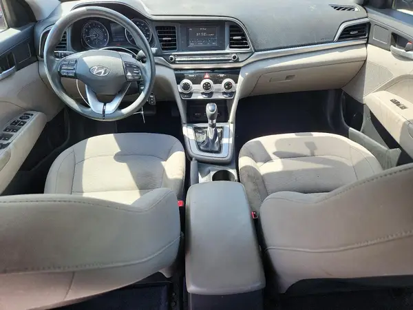 KMHD74LF3KU835697 2019 HYUNDAI ELANTRA - Image 8