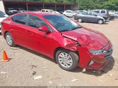 KMHD74LF3KU841998 2019 HYUNDAI ELANTRA
