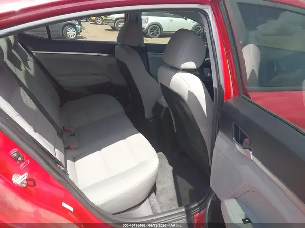 KMHD74LF3KU841998 2019 HYUNDAI ELANTRA - Image 8