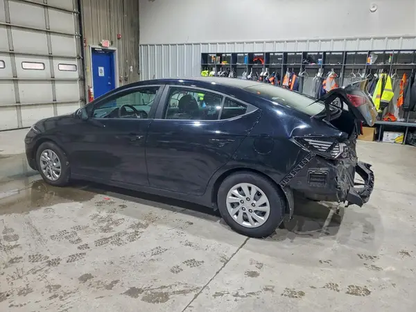 KMHD74LF3KU842469 2019 HYUNDAI ELANTRA - Image 2