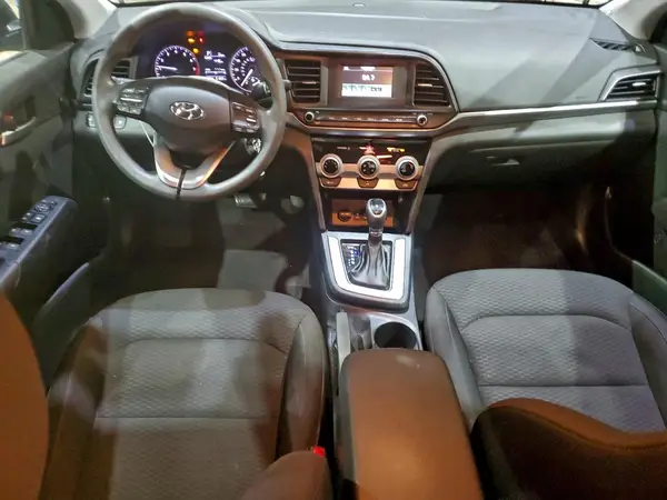 KMHD74LF3KU842469 2019 HYUNDAI ELANTRA - Image 8