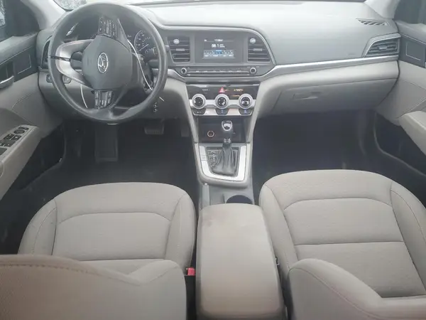 KMHD74LF3KU844206 2019 HYUNDAI ELANTRA - Image 8