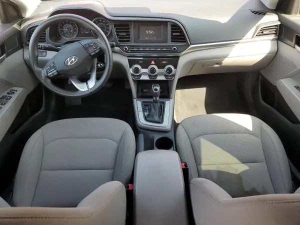 KMHD74LF3KU846943 2019 HYUNDAI ELANTRA - Image 8