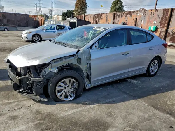 KMHD74LF3KU847154 2019 HYUNDAI ELANTRA - Image 1