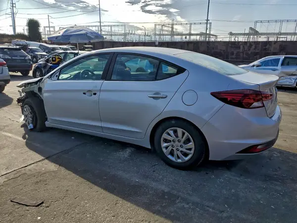 KMHD74LF3KU847154 2019 HYUNDAI ELANTRA - Image 2