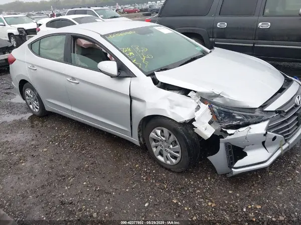 KMHD74LF3KU863435 2019 HYUNDAI ELANTRA - Image 1
