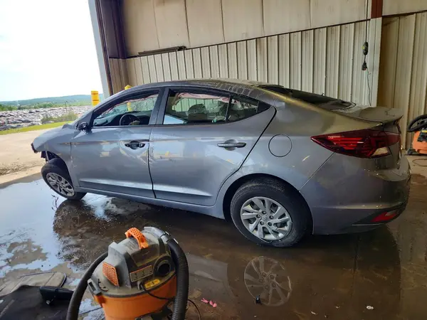 KMHD74LF3KU882678 2019 HYUNDAI ELANTRA - Image 2
