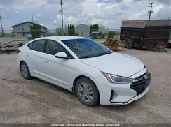 KMHD74LF3KU884611 2019 HYUNDAI ELANTRA