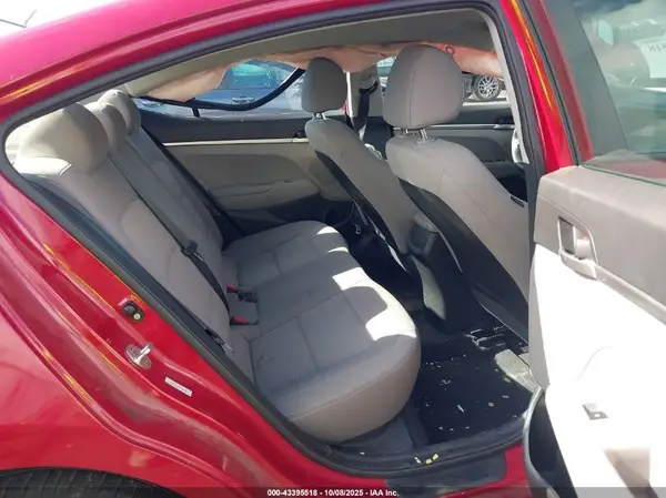 KMHD74LF3KU887637 2019 HYUNDAI ELANTRA - Image 8