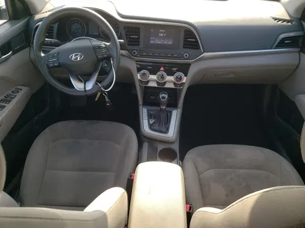 KMHD74LF3KU889176 2019 HYUNDAI ELANTRA - Image 8