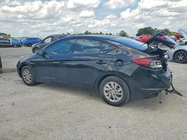 KMHD74LF3LU004282 2020 HYUNDAI ELANTRA - Image 2
