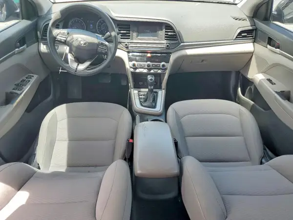 KMHD74LF3LU004282 2020 HYUNDAI ELANTRA - Image 8