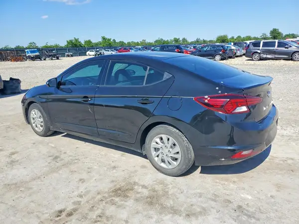 KMHD74LF3LU011099 2020 HYUNDAI ELANTRA - Image 2