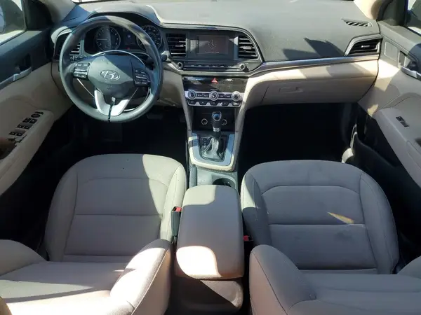KMHD74LF3LU011099 2020 HYUNDAI ELANTRA - Image 8