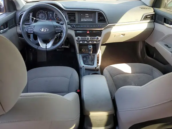 KMHD74LF3LU014584 2020 HYUNDAI ELANTRA - Image 8
