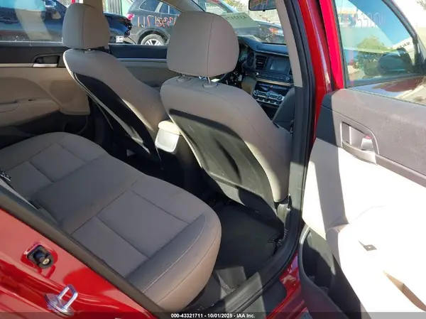 KMHD74LF3LU022331 2020 HYUNDAI ELANTRA - Image 8