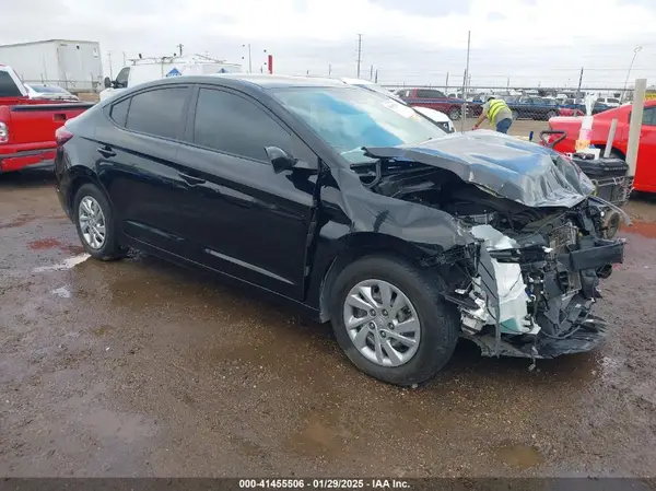 KMHD74LF3LU038786 2020 HYUNDAI ELANTRA - Image 1