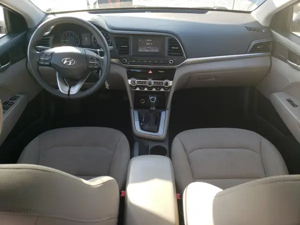 KMHD74LF3LU063316 2020 HYUNDAI ELANTRA - Image 8