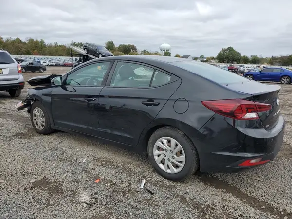 KMHD74LF3LU065664 2020 HYUNDAI ELANTRA - Image 2