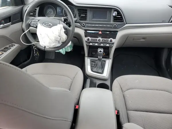 KMHD74LF3LU065664 2020 HYUNDAI ELANTRA - Image 8