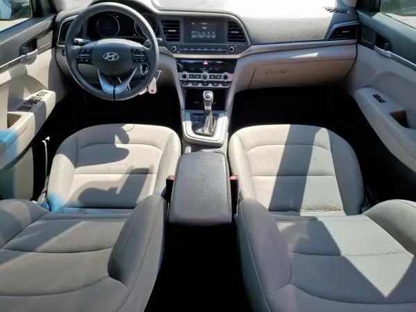 KMHD74LF3LU066068 2020 HYUNDAI ELANTRA - Image 8