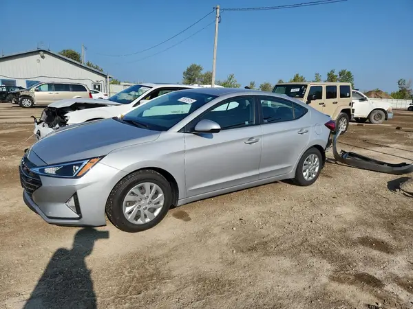 KMHD74LF3LU069407 2020 HYUNDAI ELANTRA - Image 1