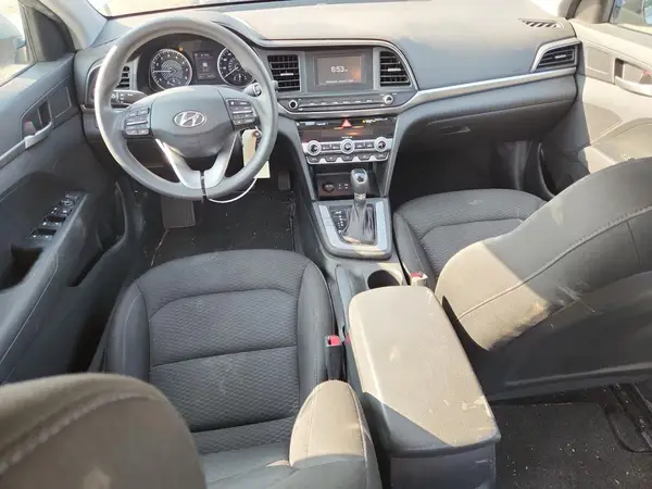KMHD74LF3LU069407 2020 HYUNDAI ELANTRA - Image 8