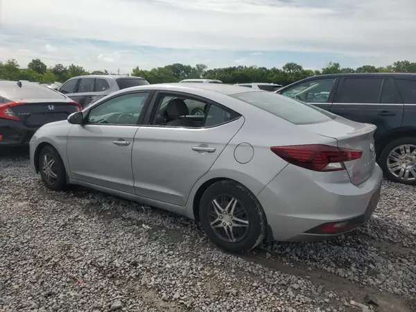 KMHD74LF3LU069861 2020 HYUNDAI ELANTRA - Image 2