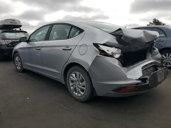 KMHD74LF3LU078964 2020 HYUNDAI ELANTRA - Image 2
