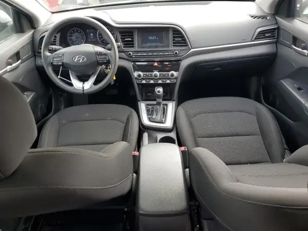 KMHD74LF3LU078964 2020 HYUNDAI ELANTRA - Image 8