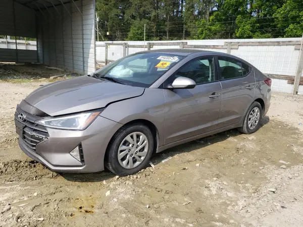 KMHD74LF3LU083985 2020 HYUNDAI ELANTRA - Image 1