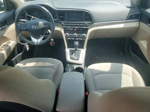 KMHD74LF3LU093030 2020 HYUNDAI ELANTRA - Image 8