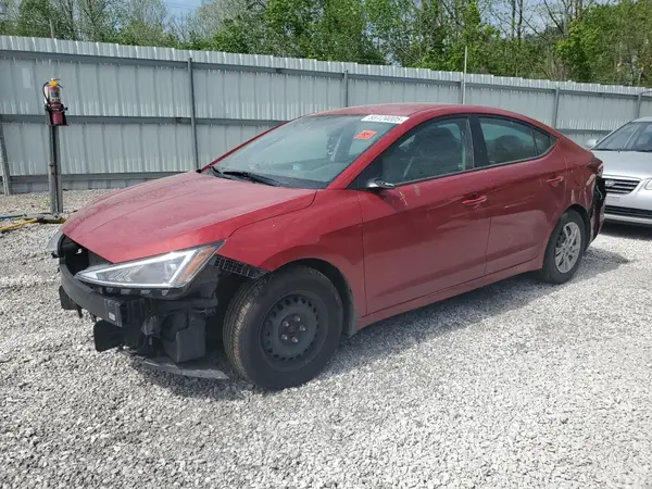 KMHD74LF3LU105323 2020 HYUNDAI ELANTRA - Image 1