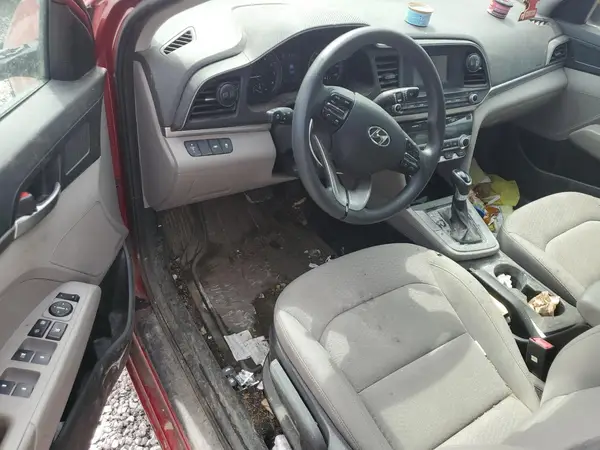 KMHD74LF3LU105323 2020 HYUNDAI ELANTRA - Image 8