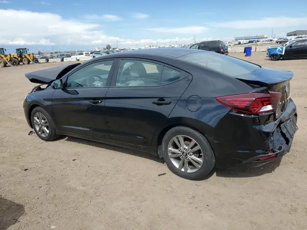 KMHD74LF3LU106696 2020 HYUNDAI ELANTRA - Image 2