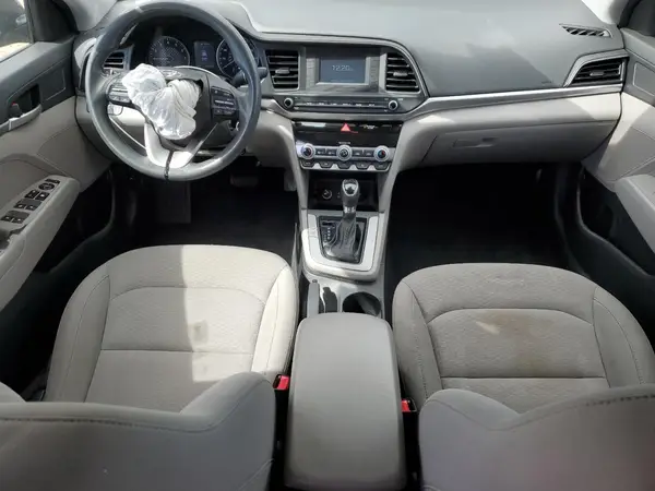 KMHD74LF3LU106696 2020 HYUNDAI ELANTRA - Image 8