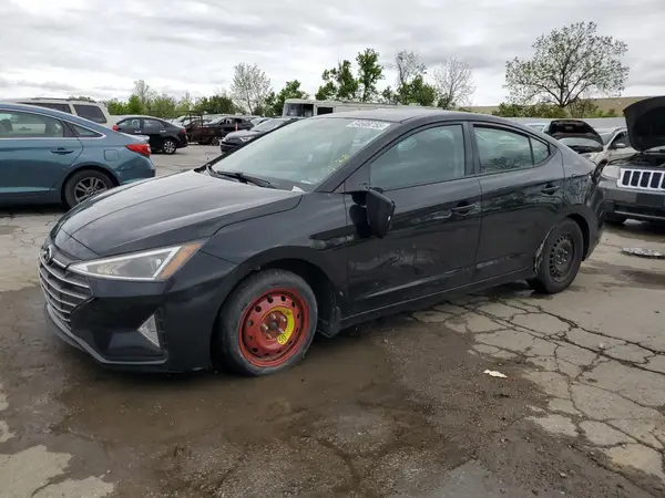 KMHD74LF3LU897117 2020 HYUNDAI ELANTRA - Image 1
