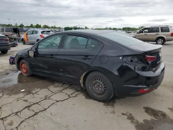 KMHD74LF3LU897117 2020 HYUNDAI ELANTRA - Image 2