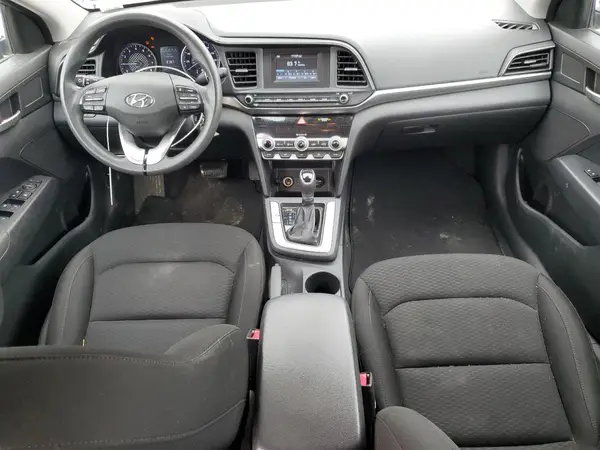 KMHD74LF3LU897117 2020 HYUNDAI ELANTRA - Image 8