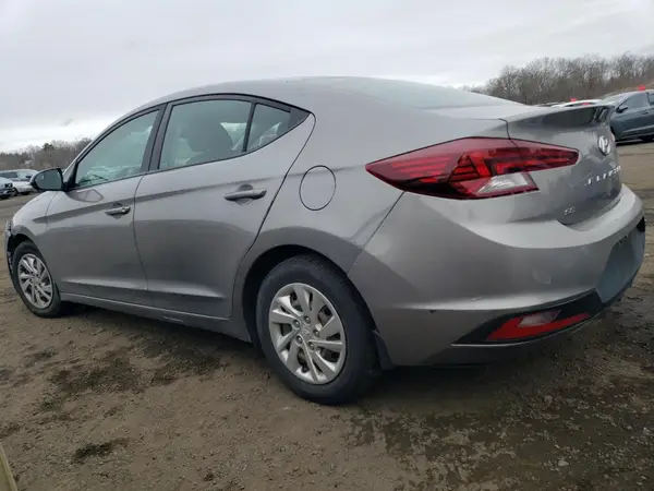 KMHD74LF3LU899496 2020 HYUNDAI ELANTRA - Image 2
