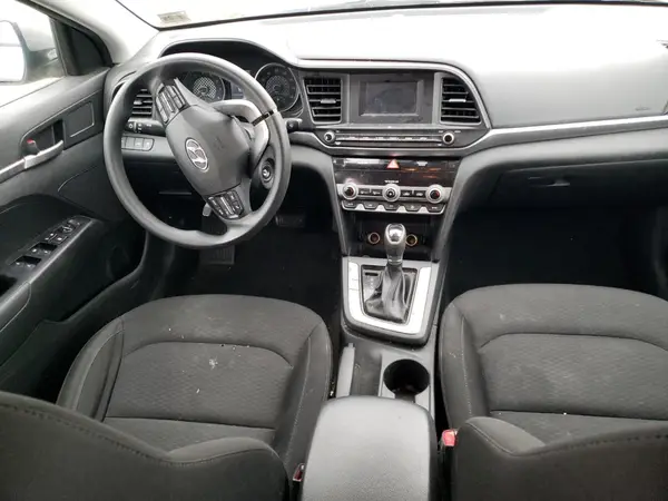 KMHD74LF3LU899496 2020 HYUNDAI ELANTRA - Image 8