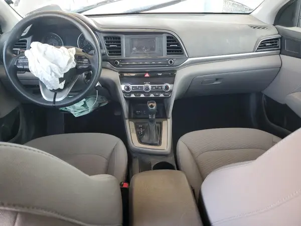 KMHD74LF3LU901246 2020 HYUNDAI ELANTRA - Image 8