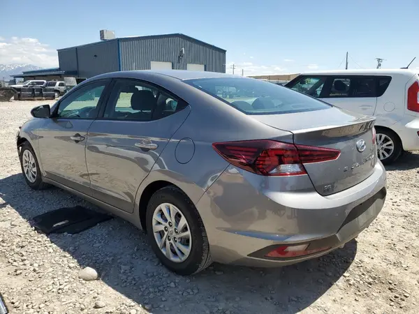 KMHD74LF3LU913381 2020 HYUNDAI ELANTRA - Image 2