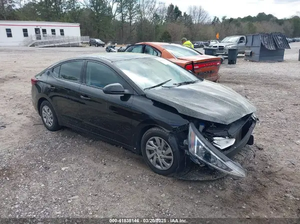 KMHD74LF3LU914613 2020 HYUNDAI ELANTRA - Image 1