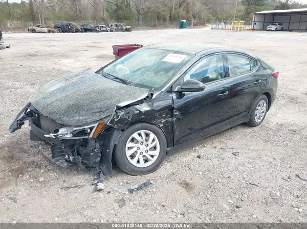 KMHD74LF3LU914613 2020 HYUNDAI ELANTRA - Image 2