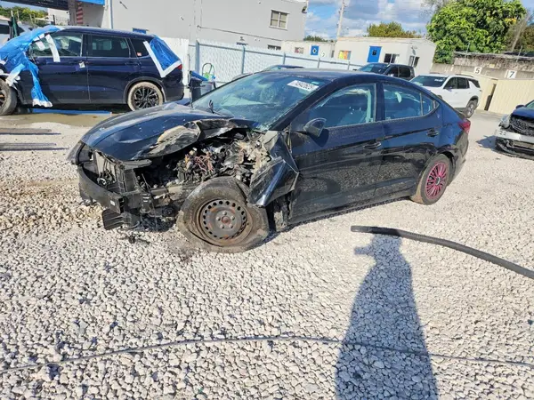 KMHD74LF3LU917690 2020 HYUNDAI ELANTRA - Image 1