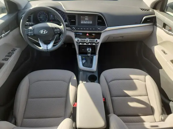 KMHD74LF3LU919214 2020 HYUNDAI ELANTRA - Image 8