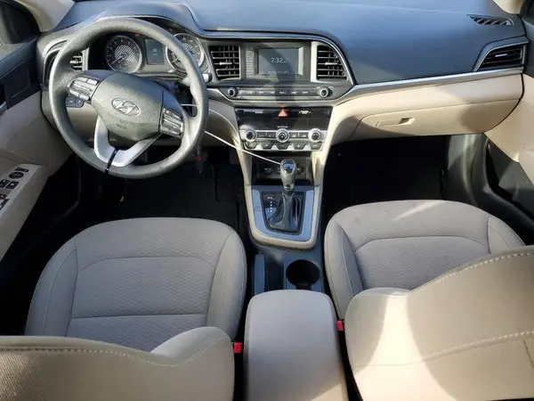 KMHD74LF3LU920735 2020 HYUNDAI ELANTRA - Image 8
